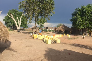 Uganda