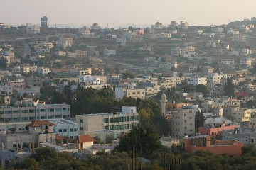Palestinian territories