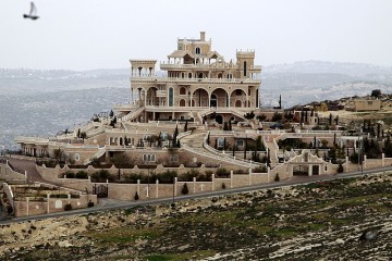 Palestinian territories