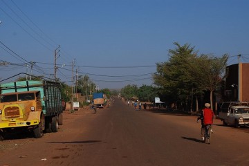 Burkina Faso