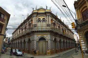 Bolivia